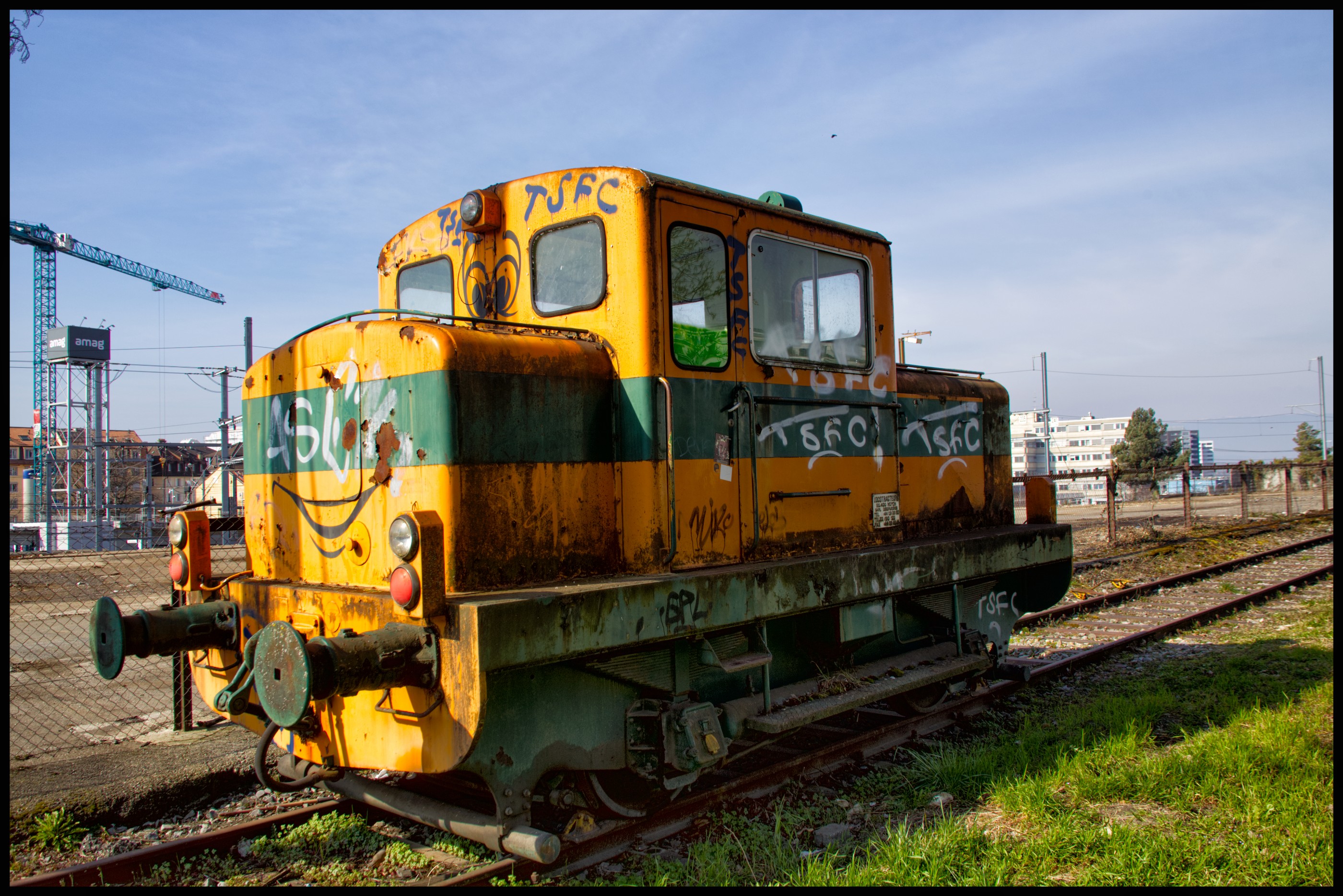 Loco lausanne 1